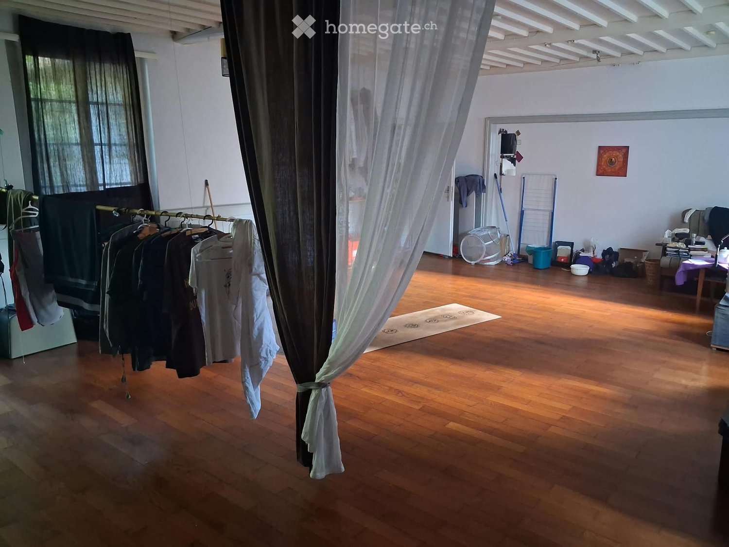 1 pièce chambre individuelle, photo 3 sur 5
