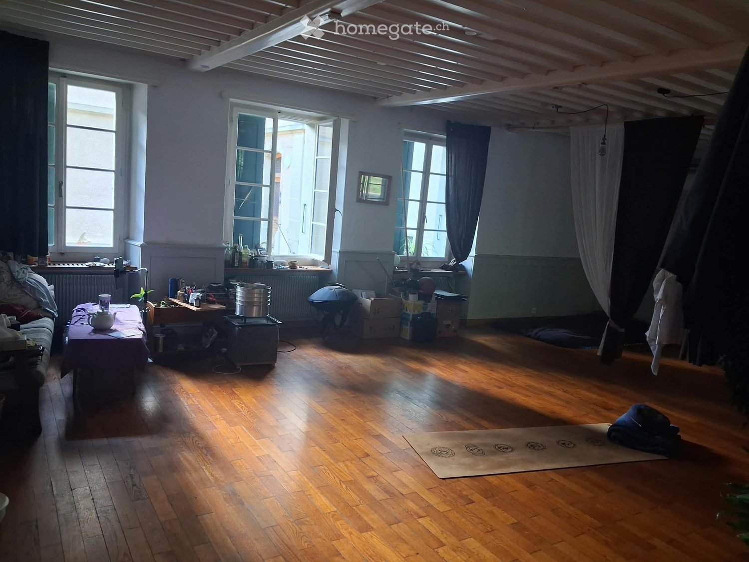 1 pièce chambre individuelle, photo 2 sur 5