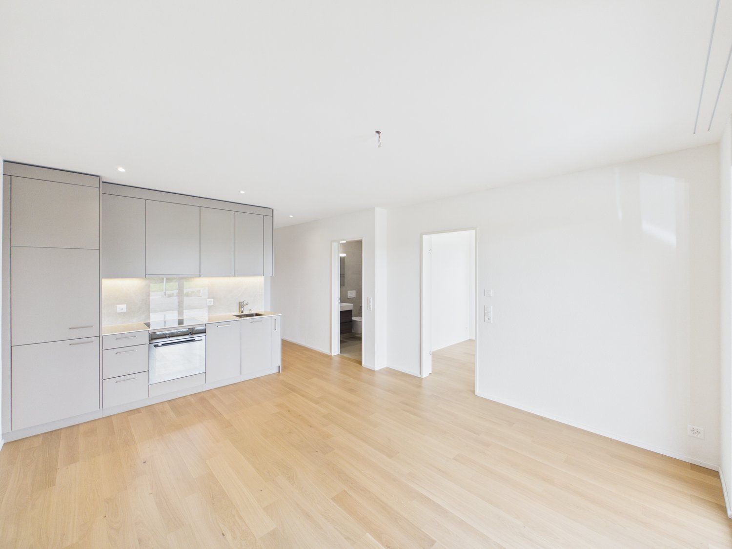 Appartement de 2 ½ pièces, photo 1 sur 10