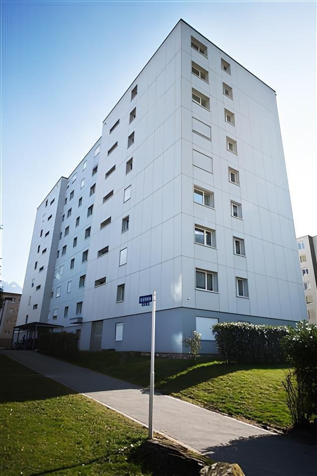 Appartement de 3 ½ pièces