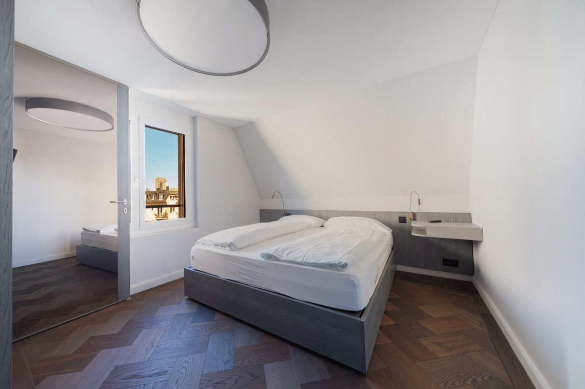 Appartement meublé de 3 ½ pièces, photo 2 sur 2