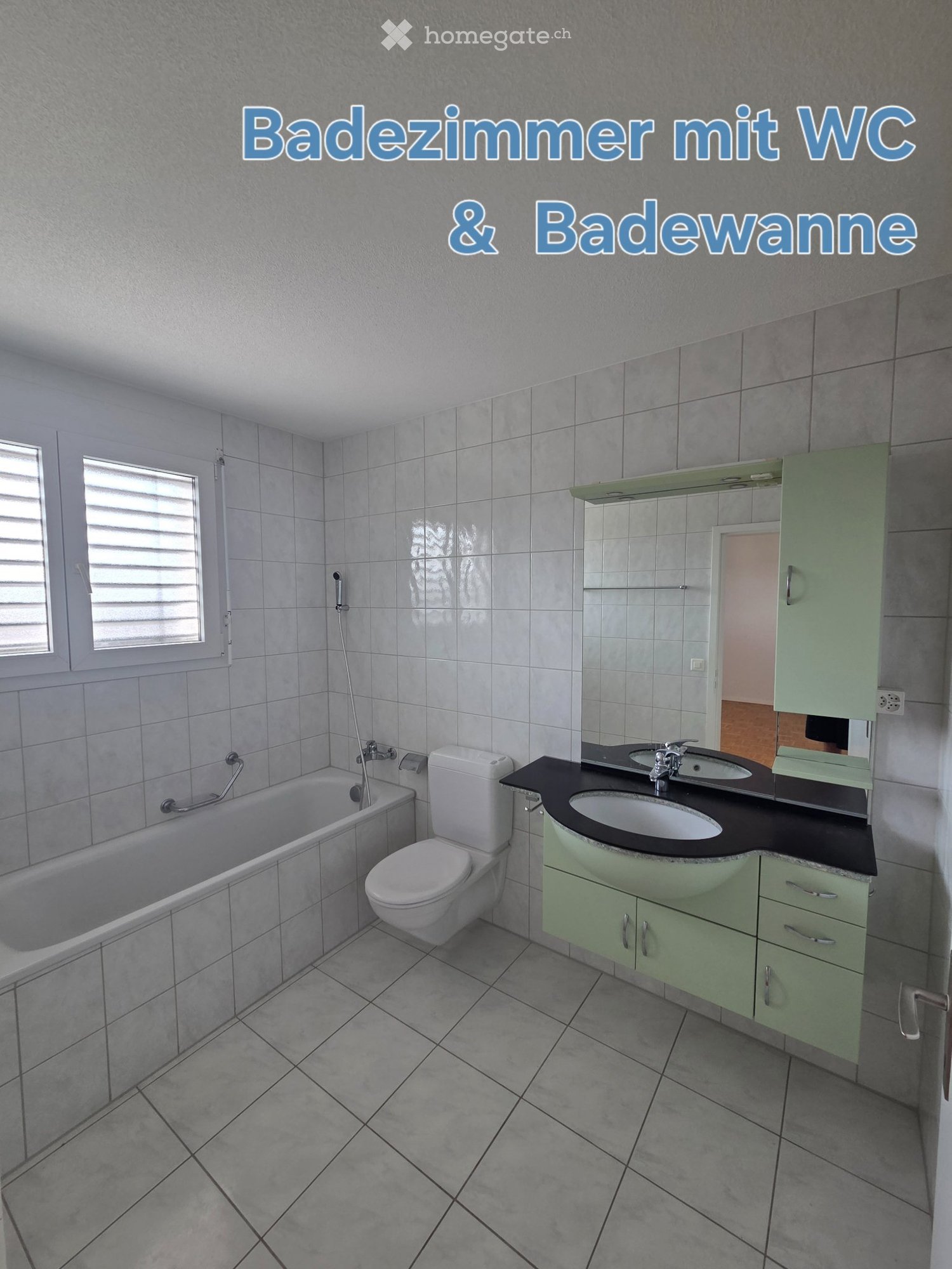 5 ½ rooms apartment