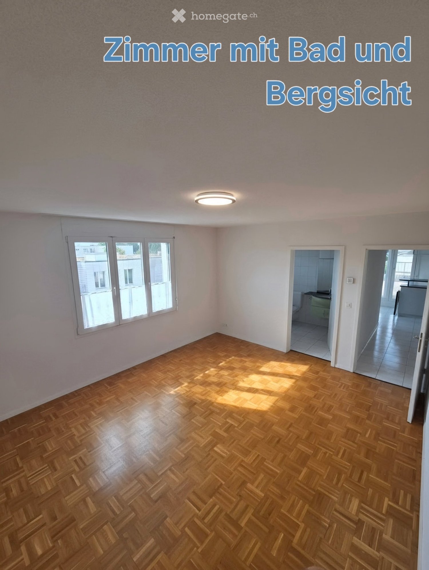 5 ½ rooms apartment