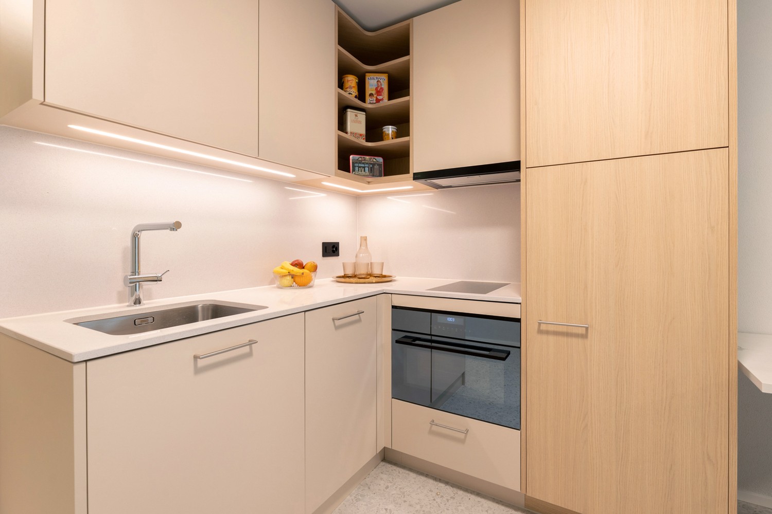 Appartement meublé de 1 ½ pièce, photo 5 sur 5