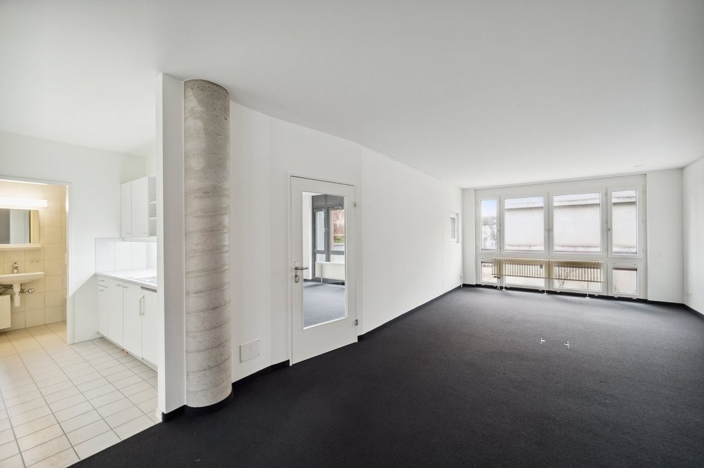 110m² bureau