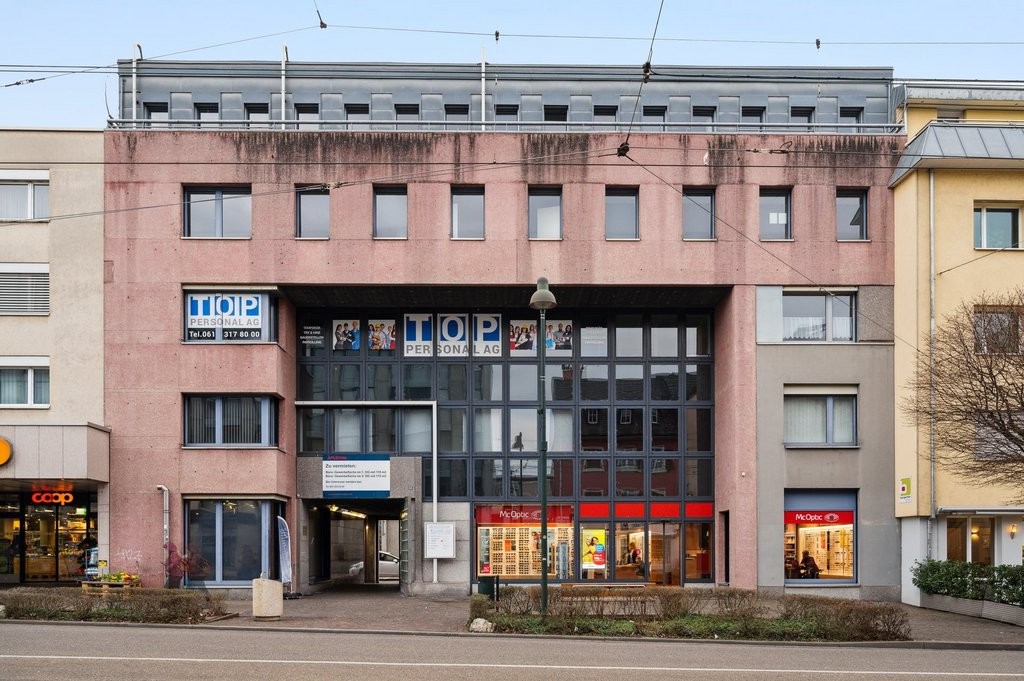 110m² bureau