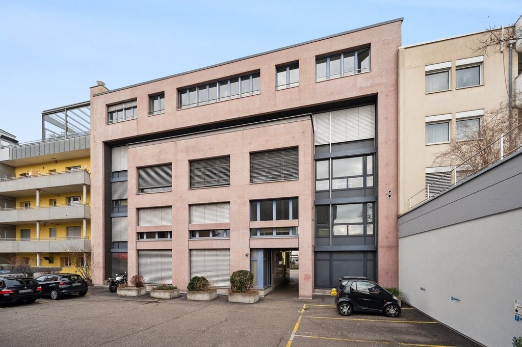 110m² bureau