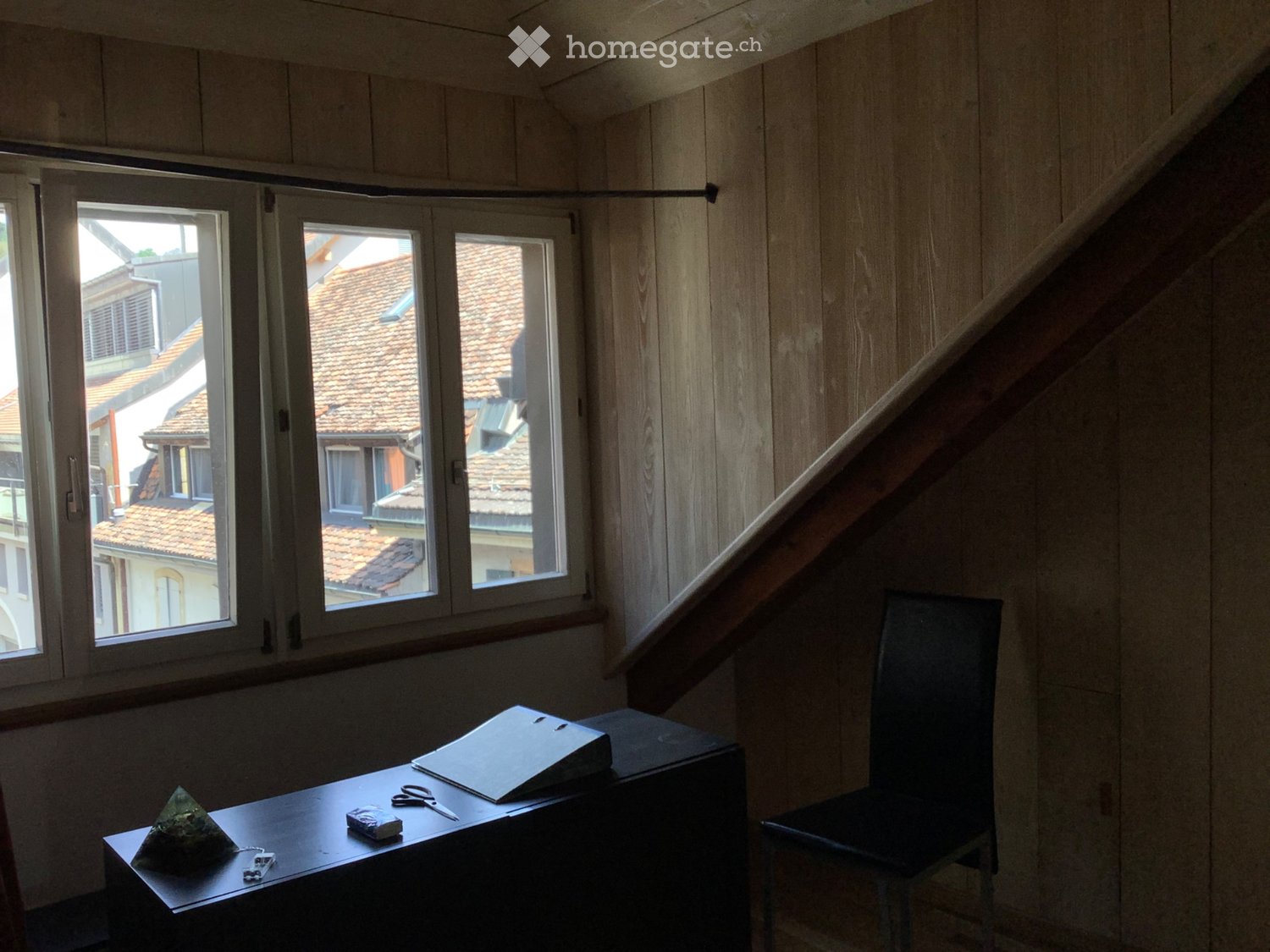 3 rooms apartment