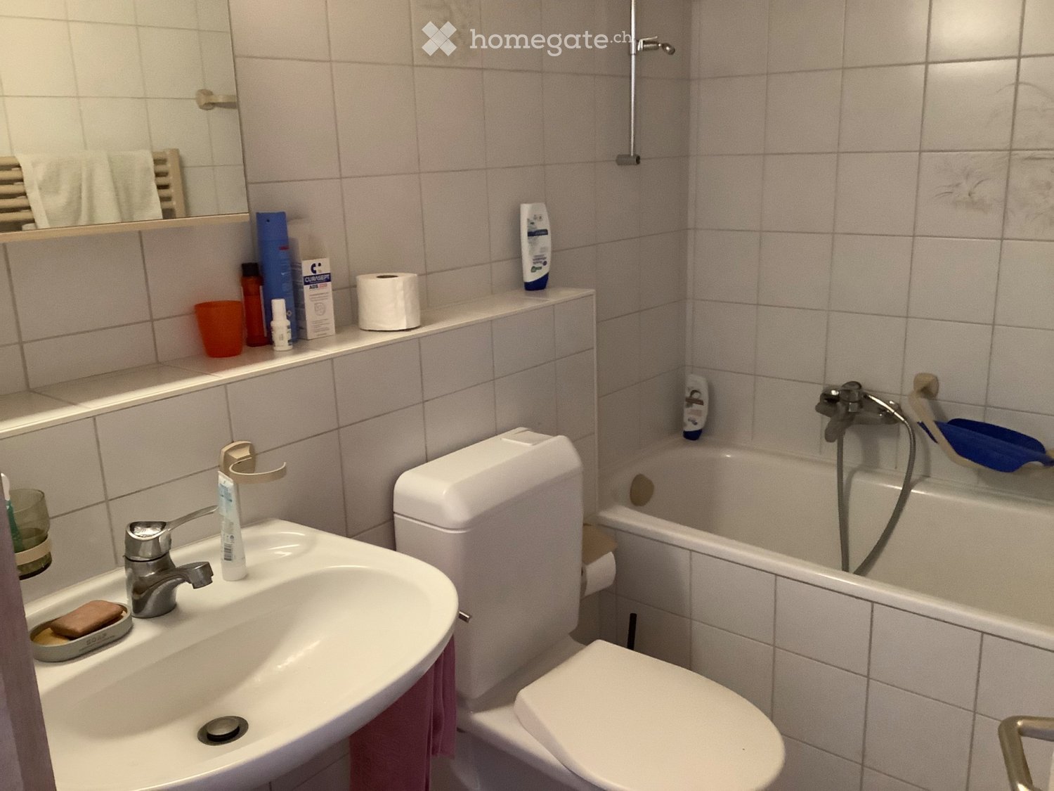 3 rooms apartment