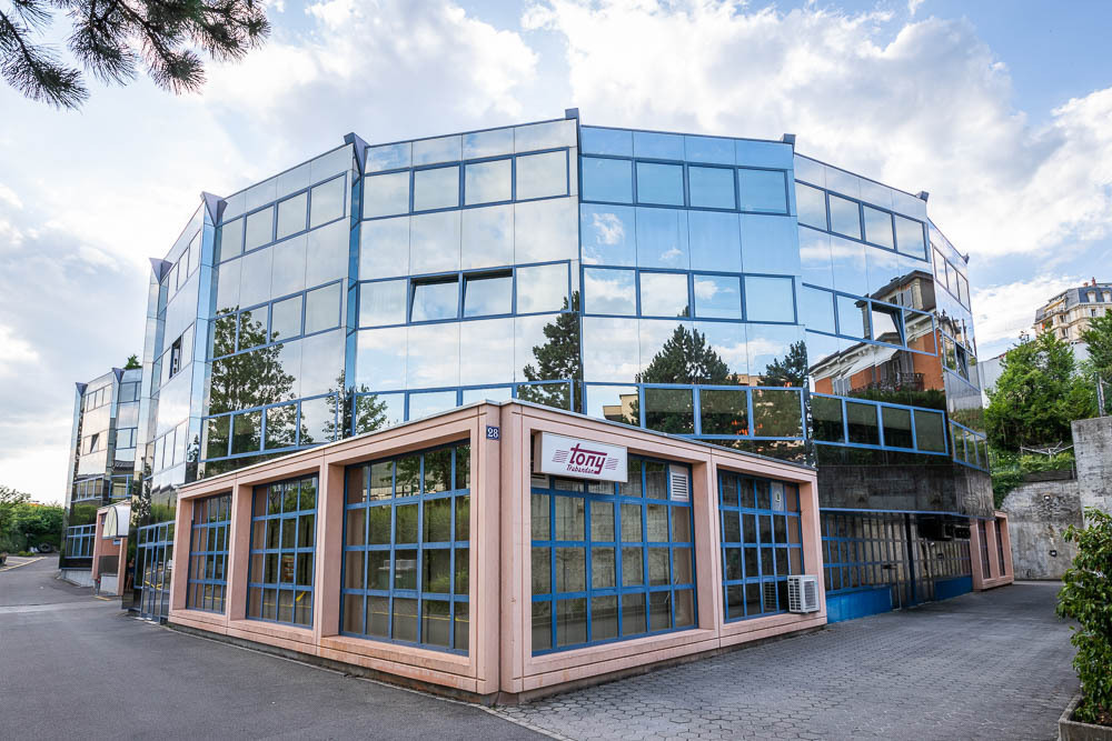 37m² office, photo 1 sur 4
