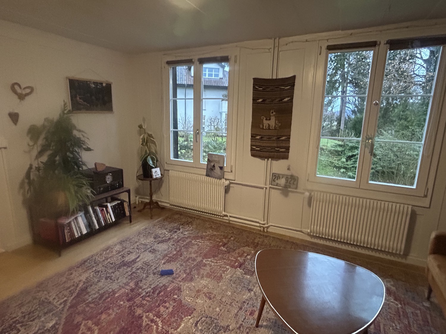 Appartement de 2 ½ pièces