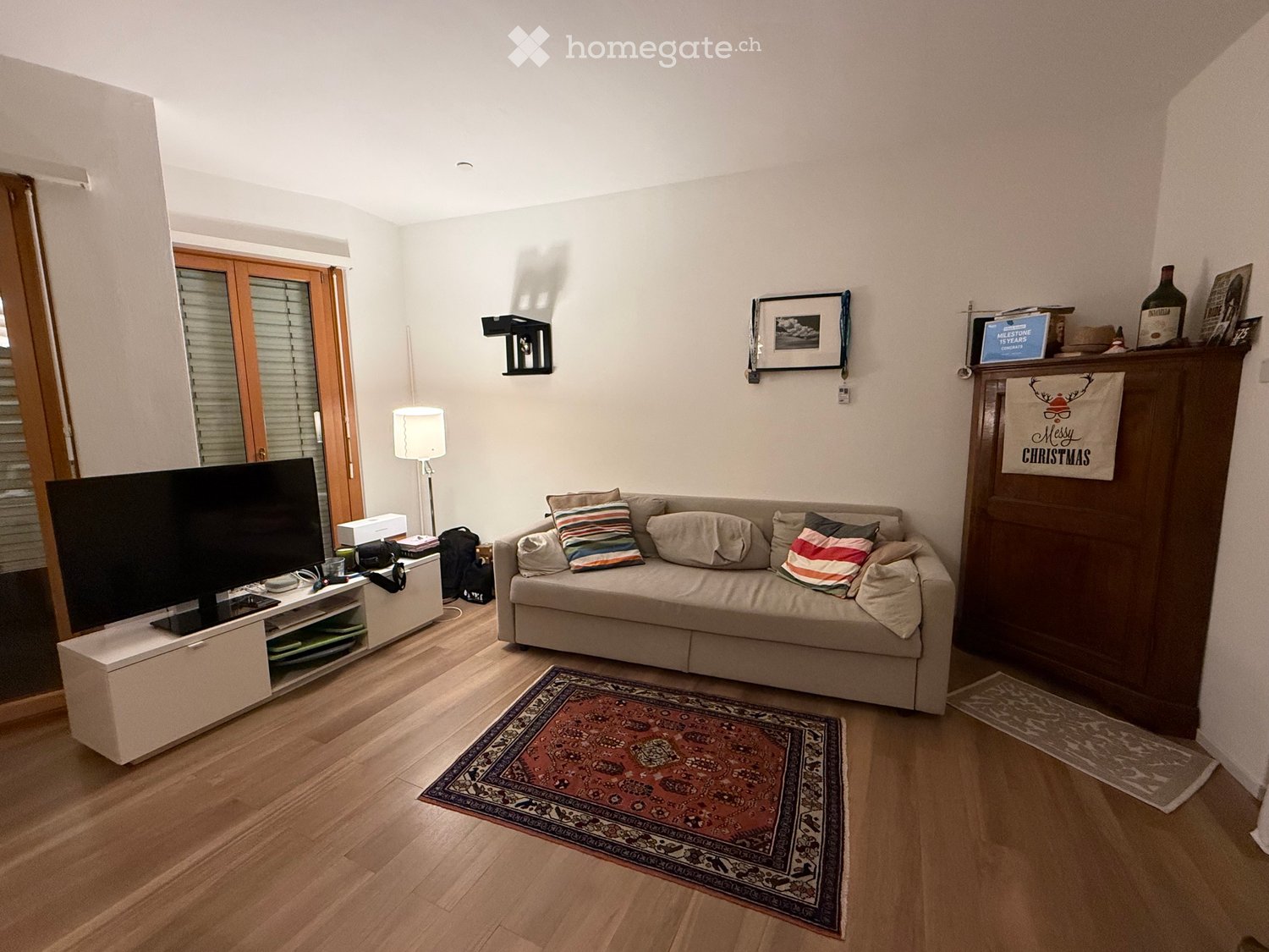 maison individuelle de 2 pièces