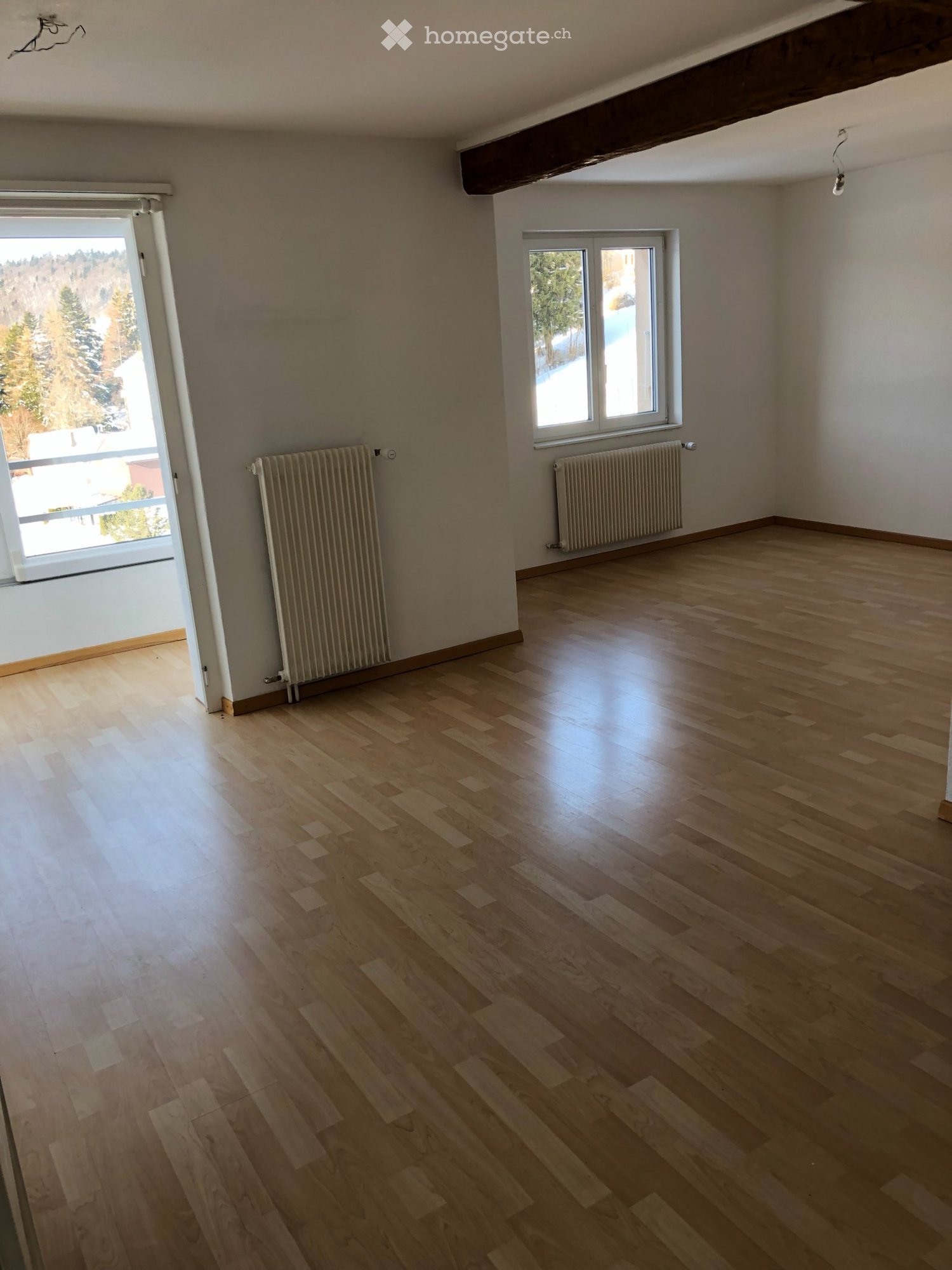 3 ½ rooms apartment, photo 2 sur 5