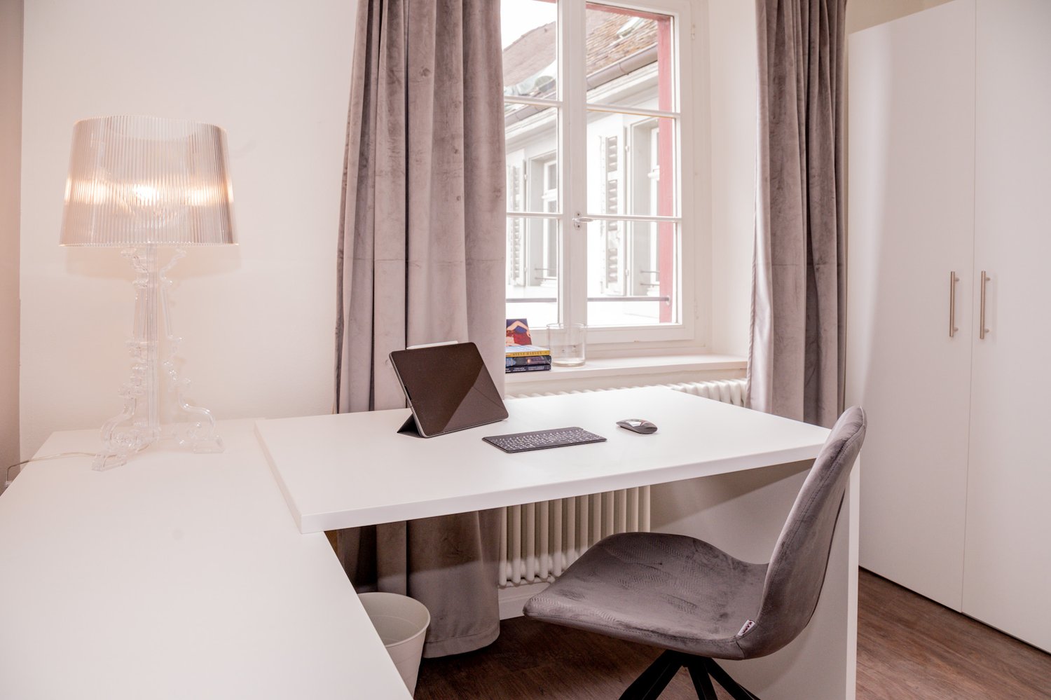 Appartement meublé de 2 pièces, photo 4 sur 10