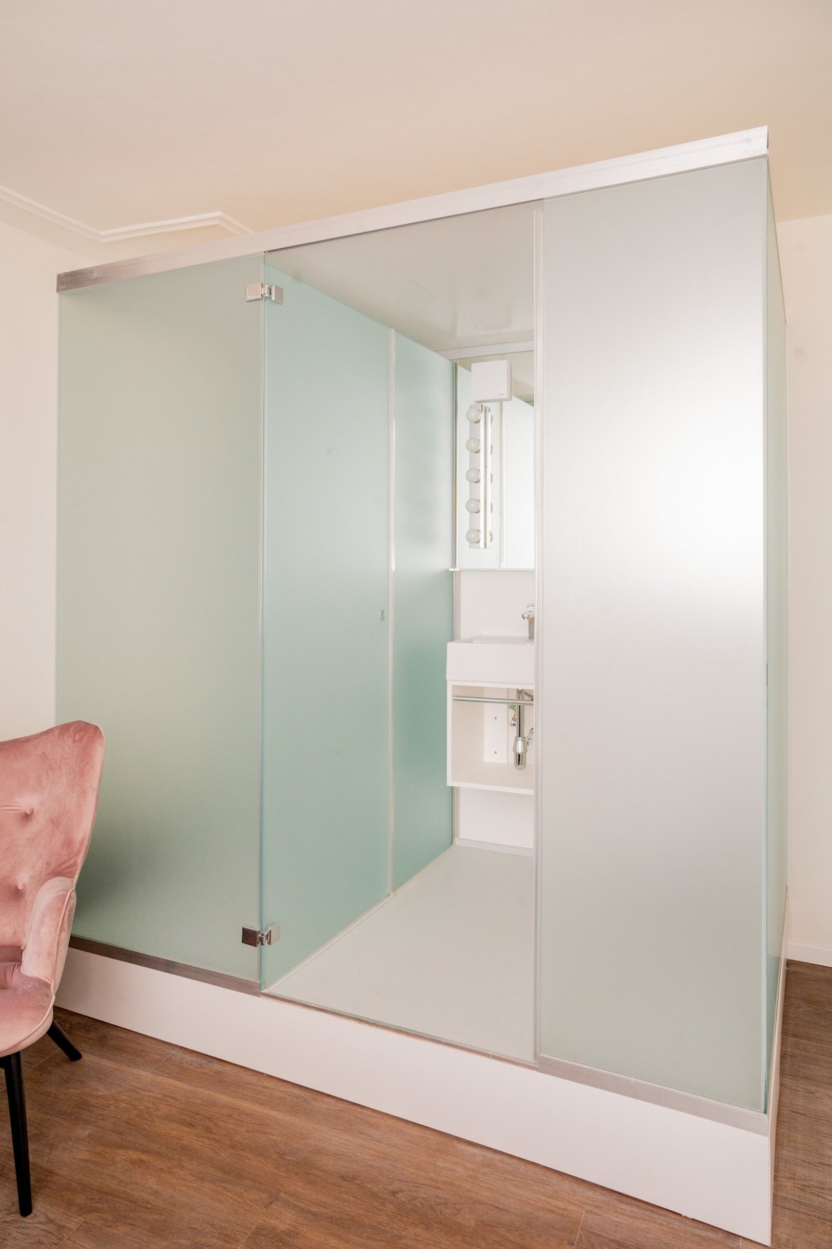 Appartement meublé de 2 pièces, photo 6 sur 10