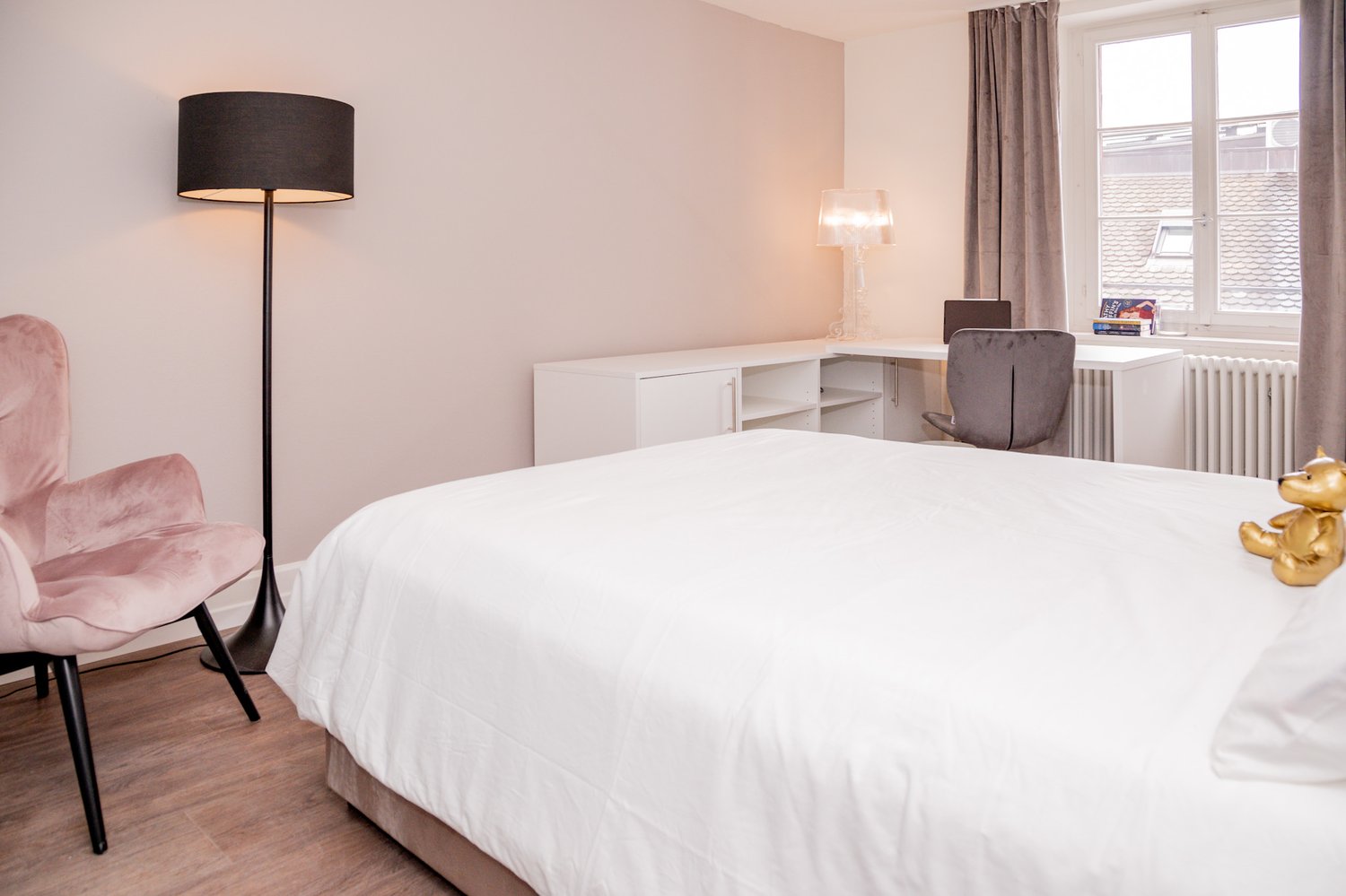 Appartement meublé de 2 pièces, photo 3 sur 10