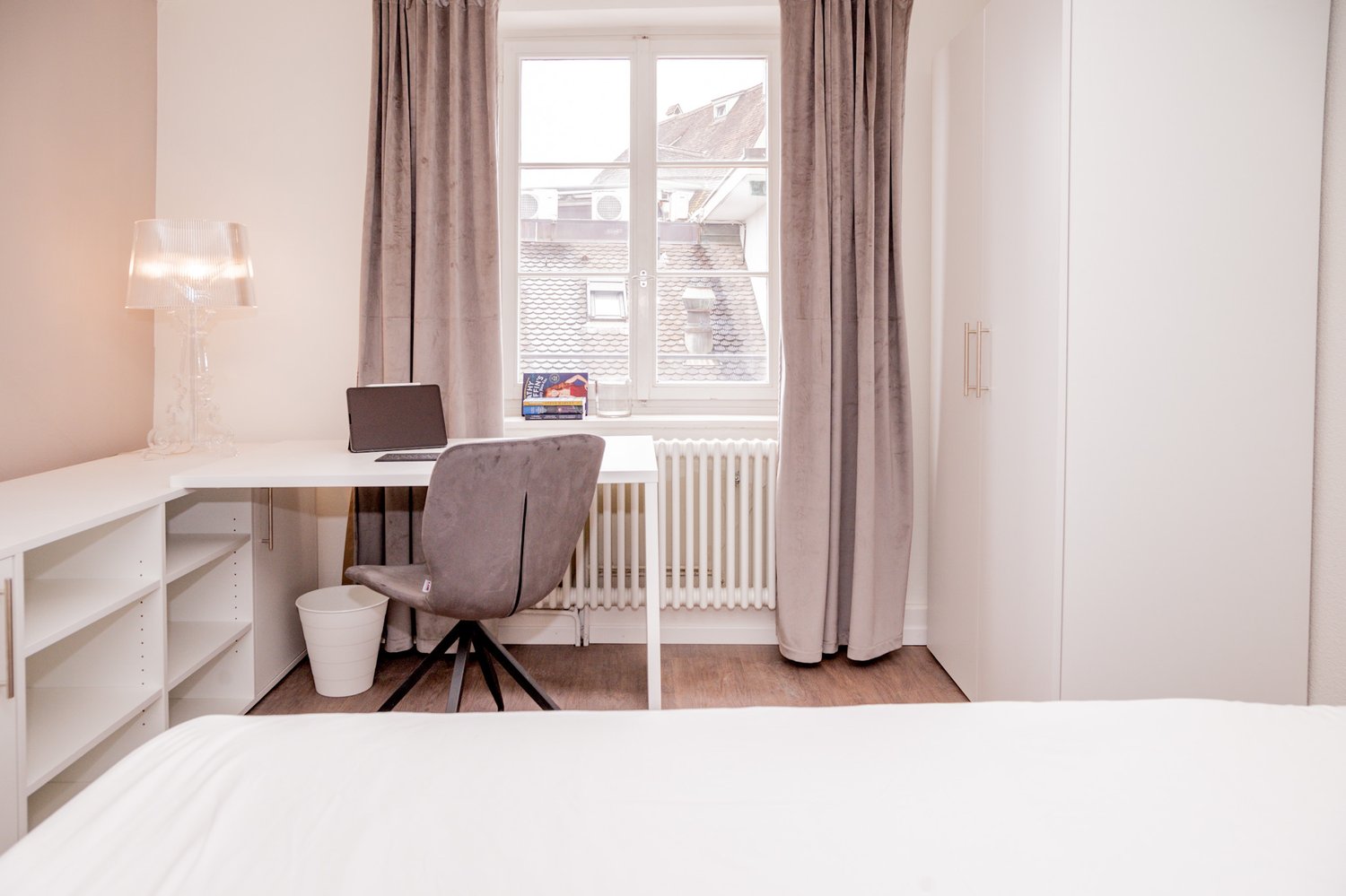 Appartement meublé de 2 pièces, photo 5 sur 10