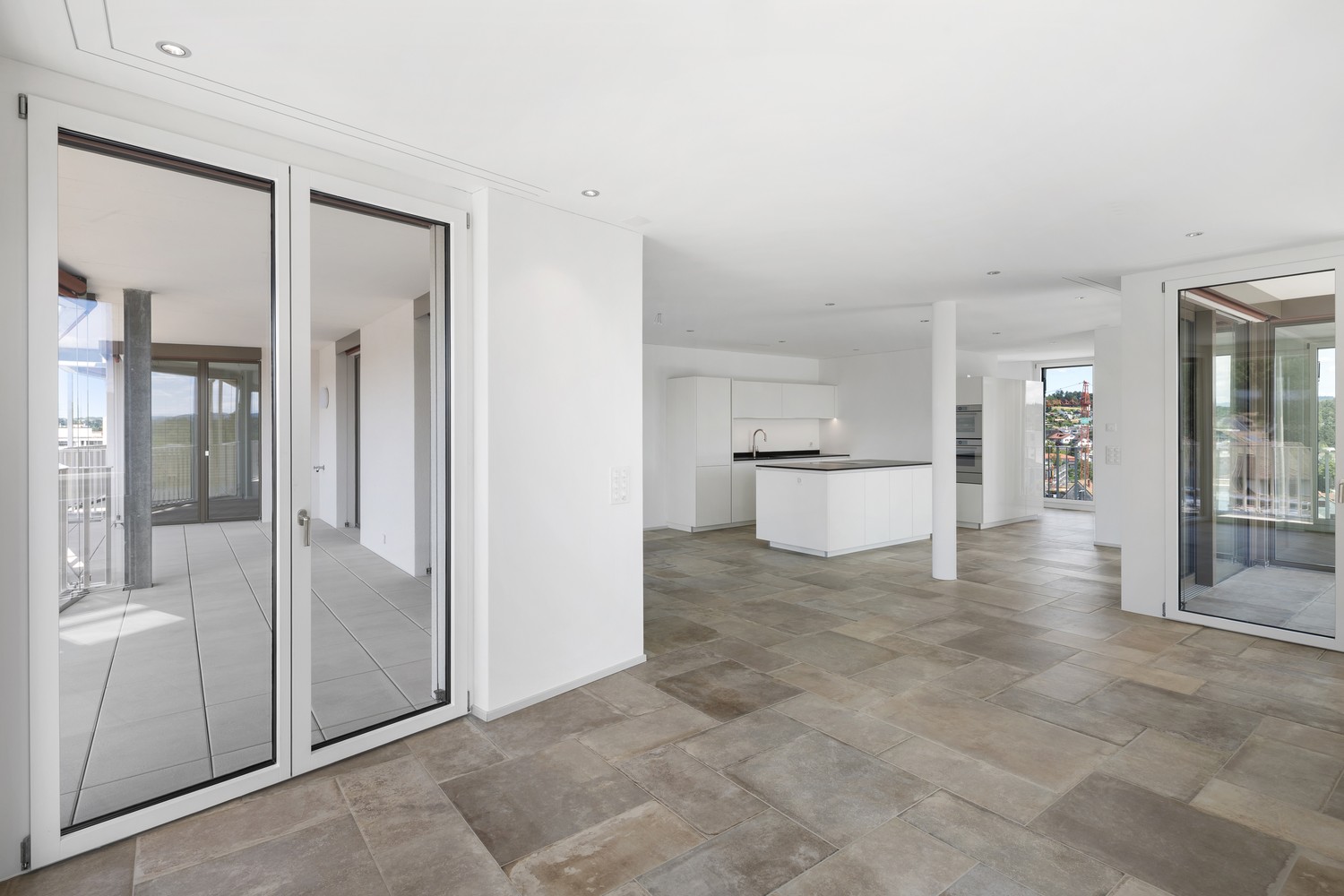 5 ½ pièces appartement