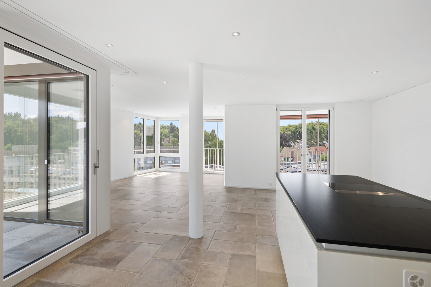 5 ½ pièces appartement