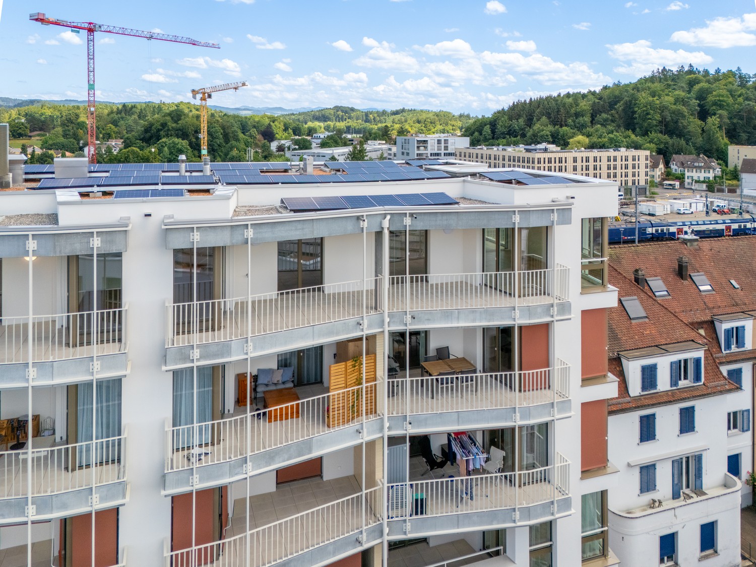 5 ½ pièces appartement
