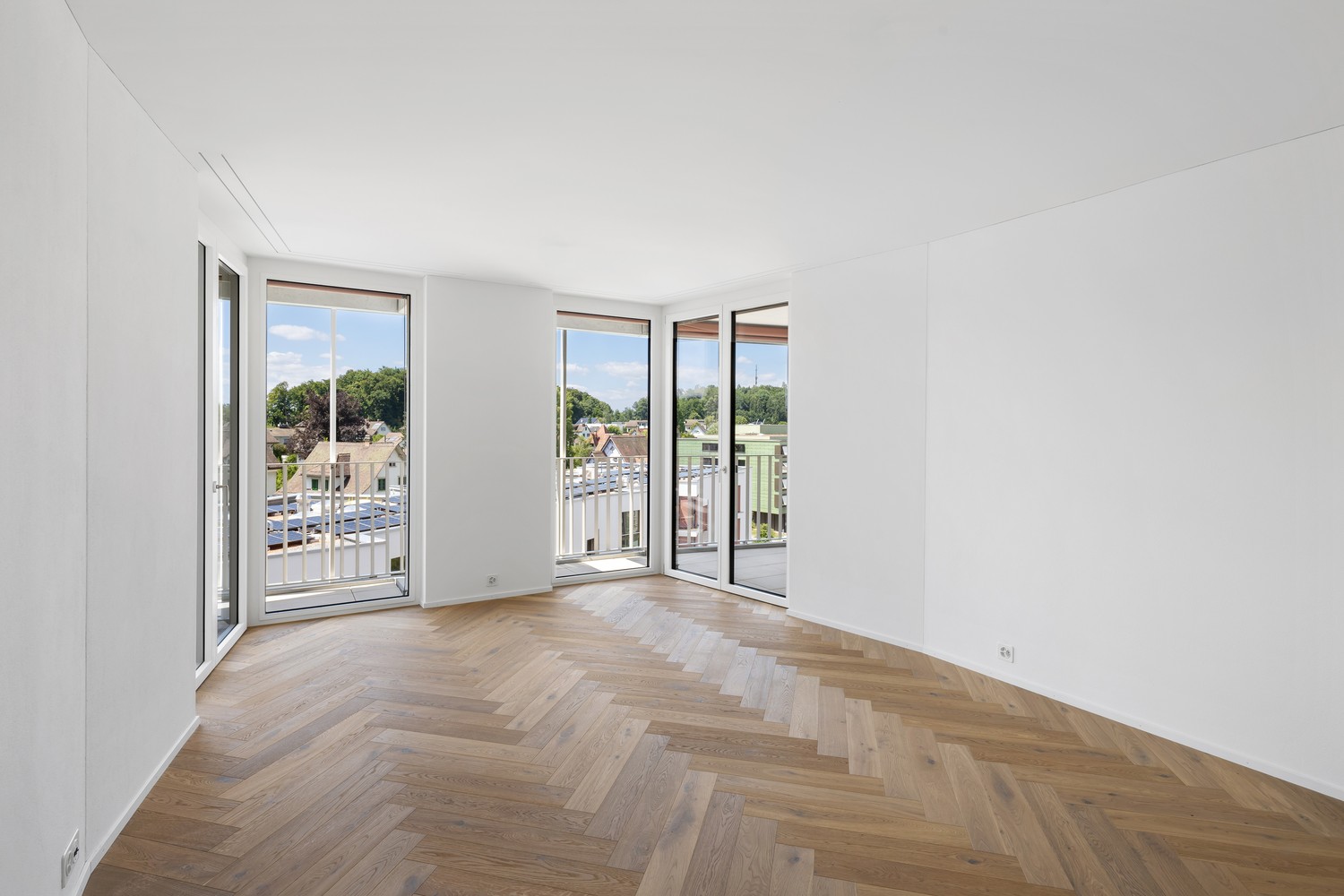 5 ½ pièces appartement