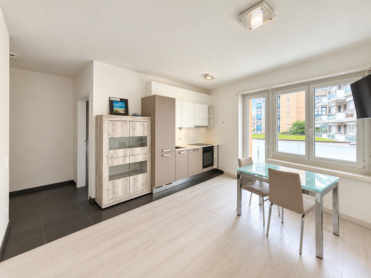 Appartement de 1 ½ pièces, photo 1 sur 8