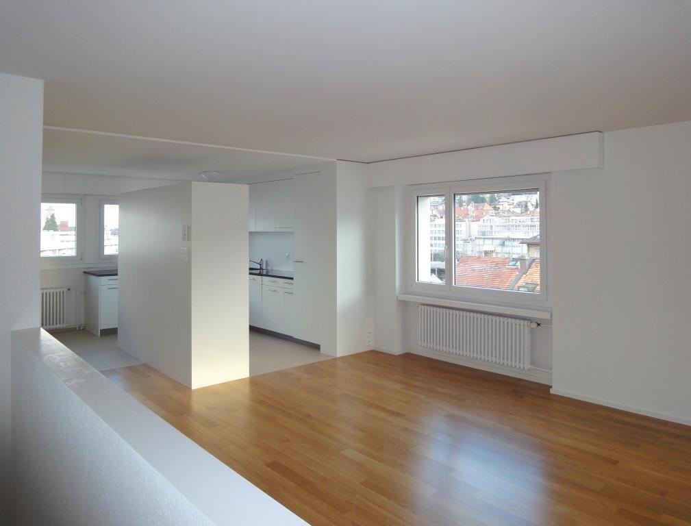Duplex de 2 ½ pièces, photo 1 sur 10