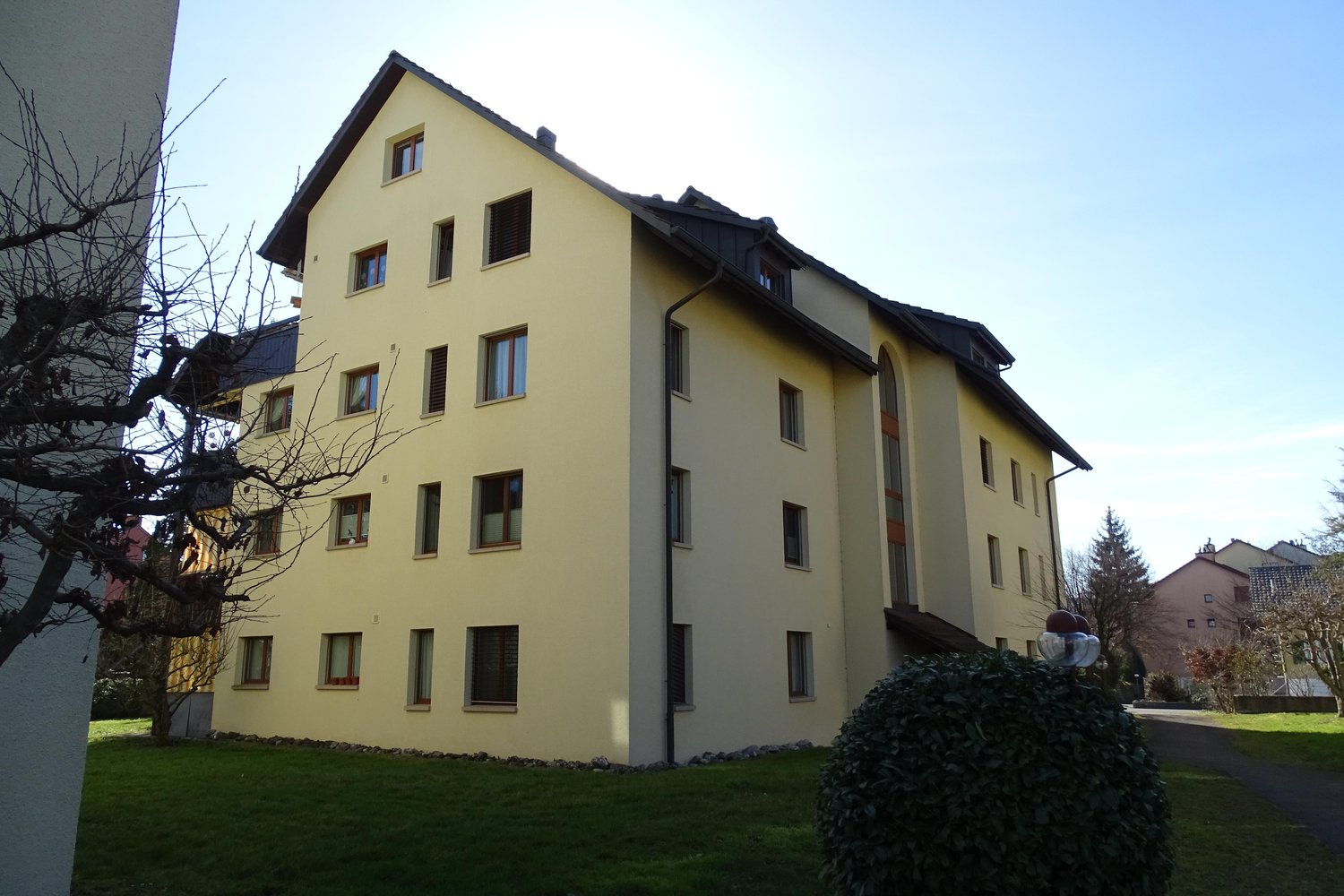 Appartement de 3 ½ pièces, photo 1 sur 10