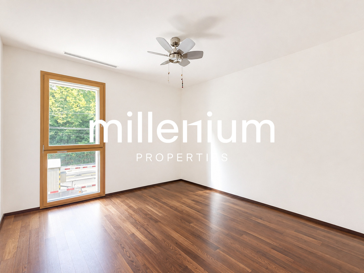 6 rooms apartment