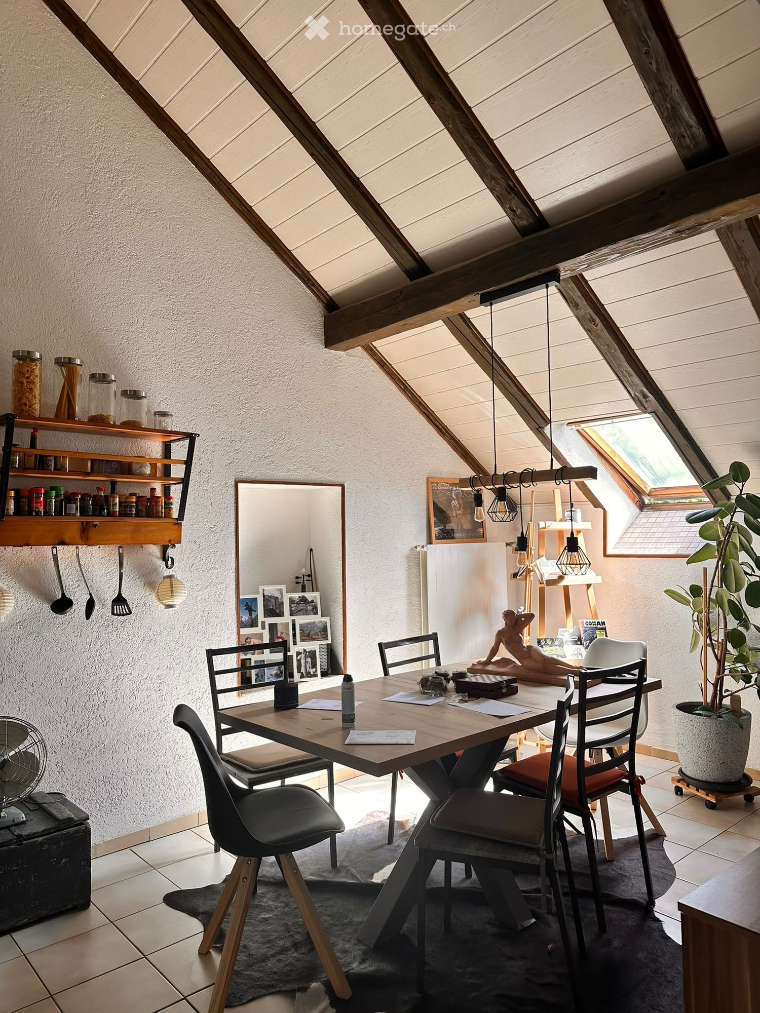 3 ½ rooms apartment