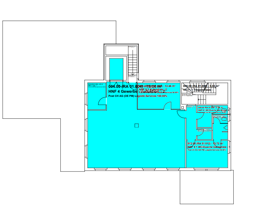 240m² commercial, photo 8 sur 8