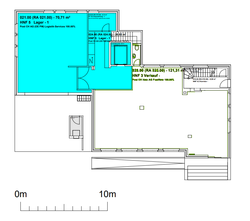240m² commercial, photo 7 sur 8