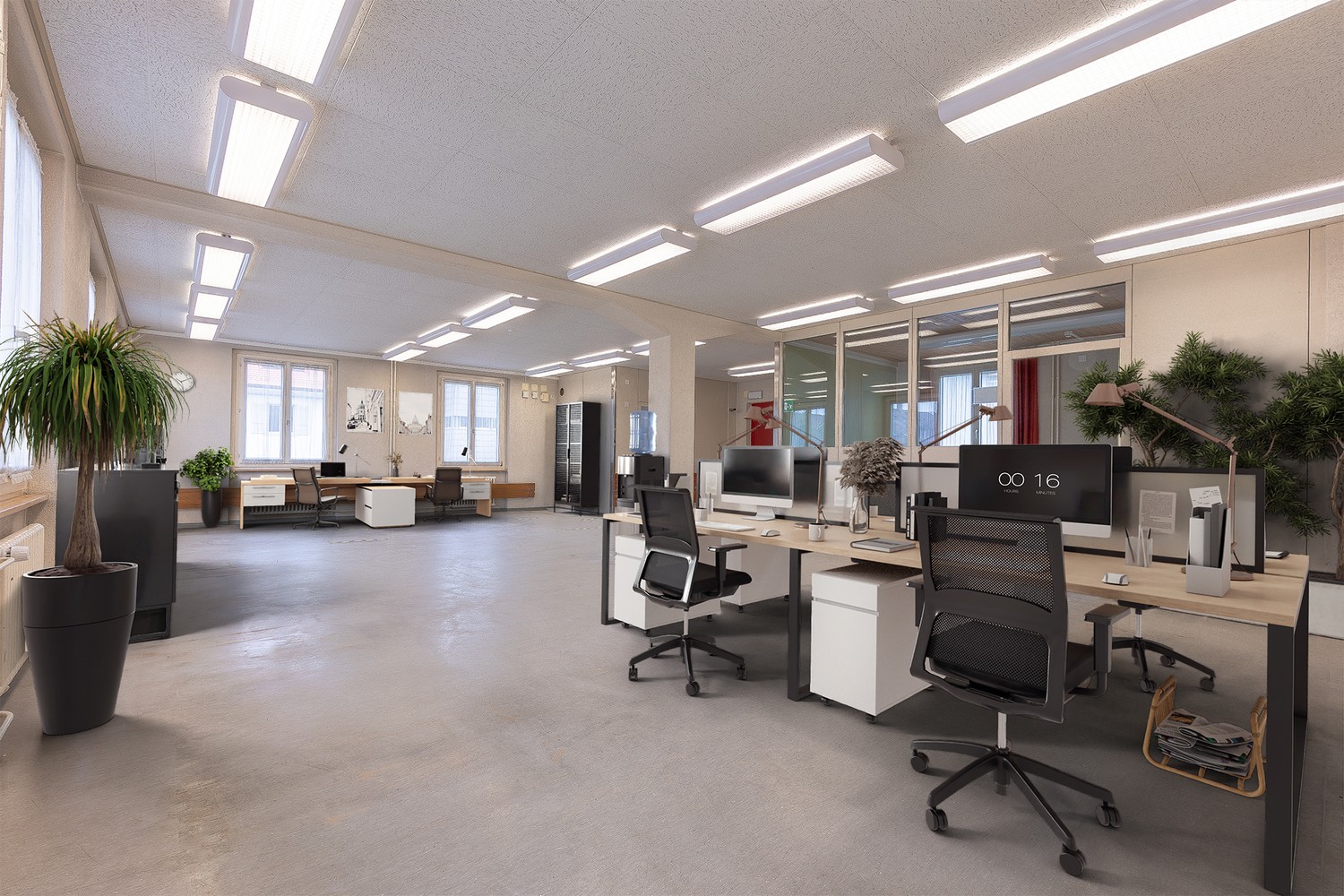 240m² commercial, photo 4 sur 8