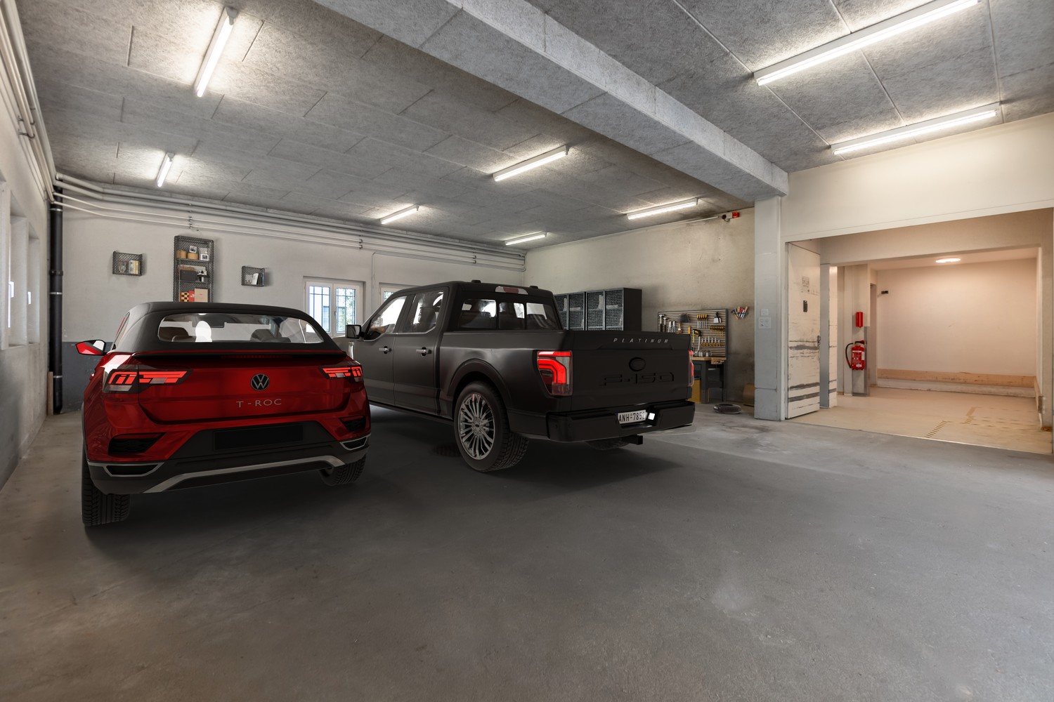 240m² commercial, photo 3 sur 8