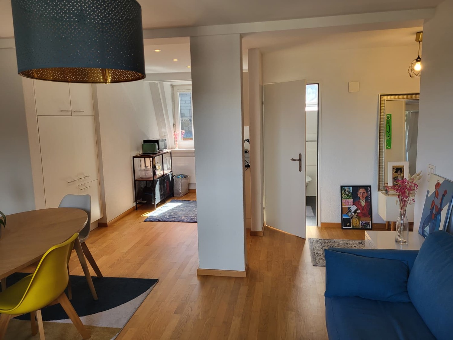 Appartement de 2 pièces, photo 2 sur 10