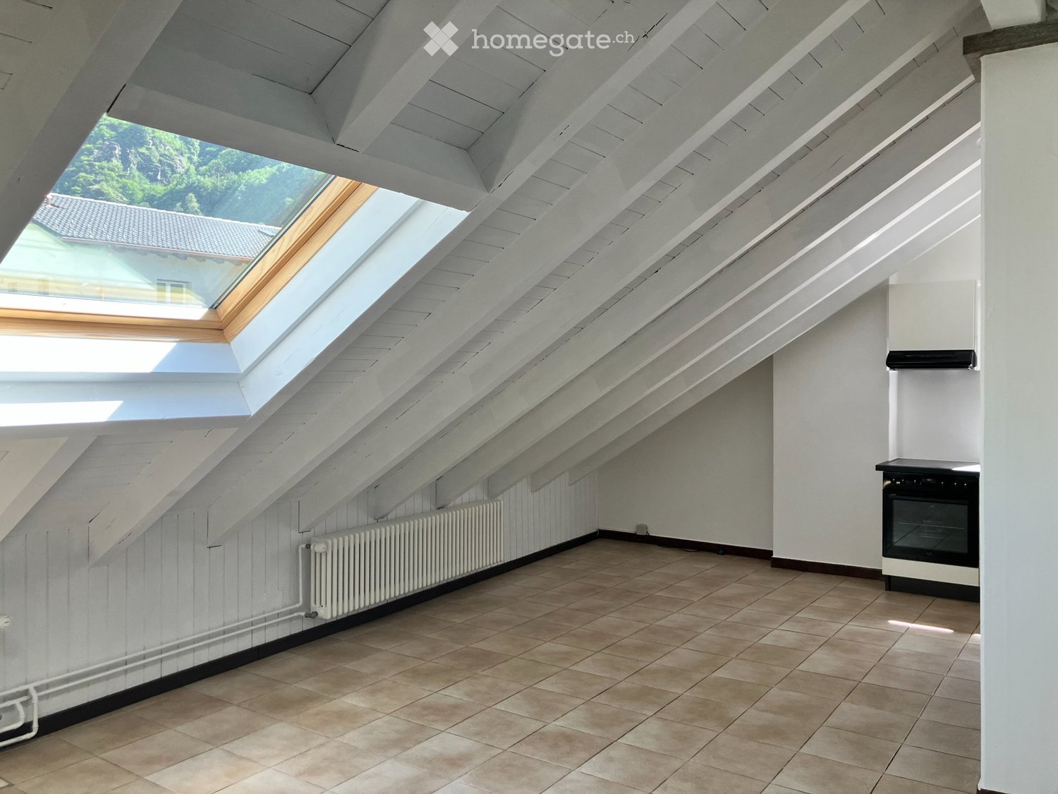 3 ½ pièces appartement