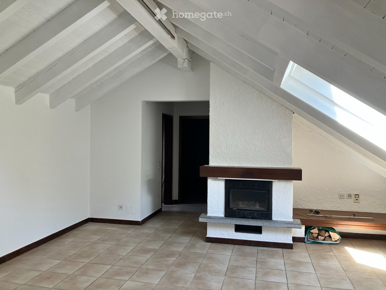 3 ½ pièces appartement