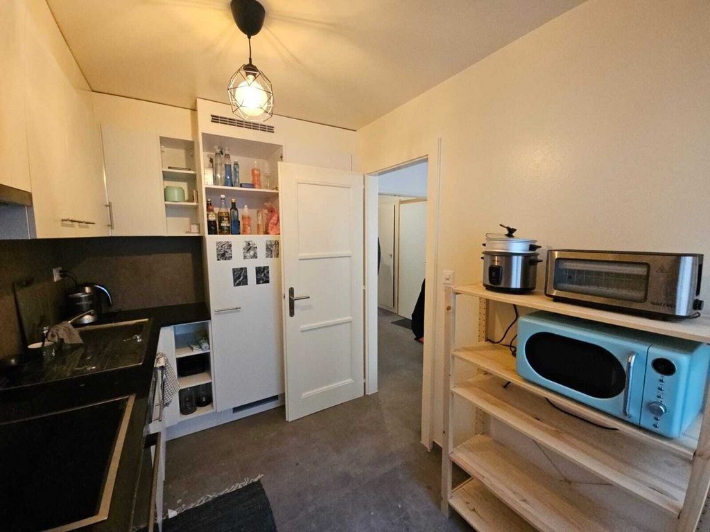 2 rooms apartment