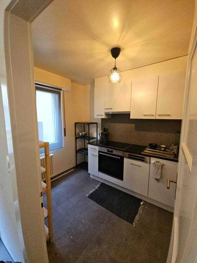 2 rooms apartment