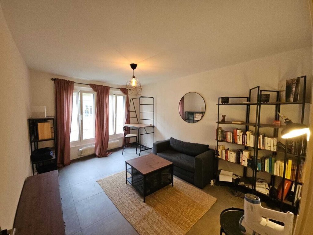 2 rooms apartment