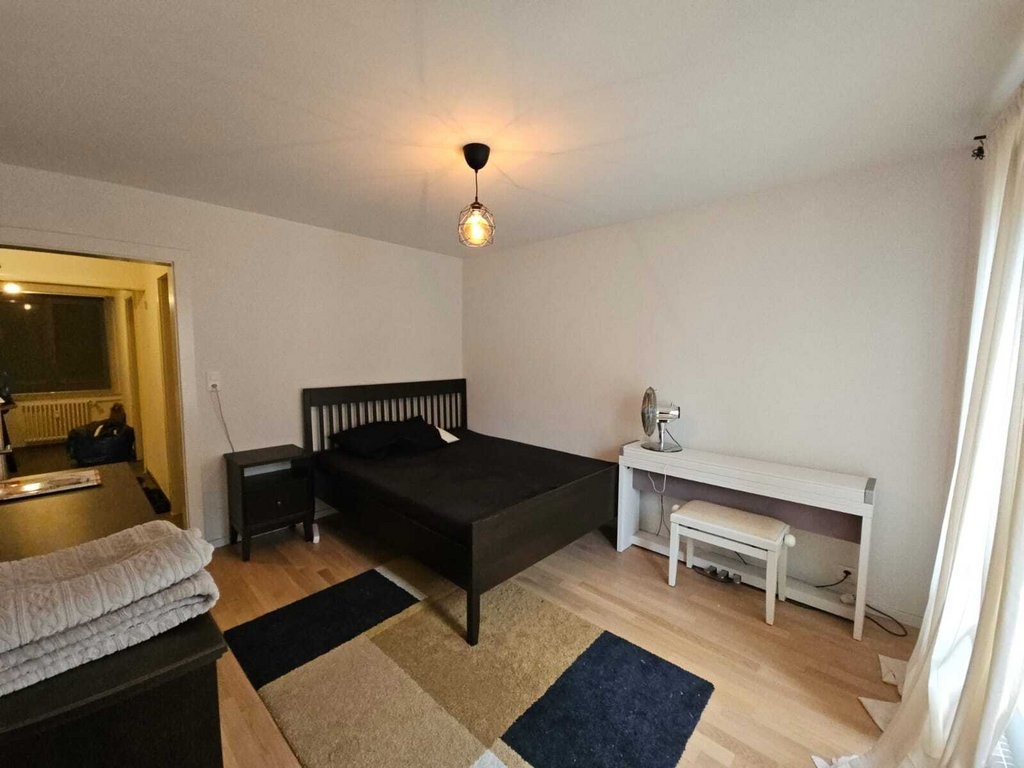 2 rooms apartment