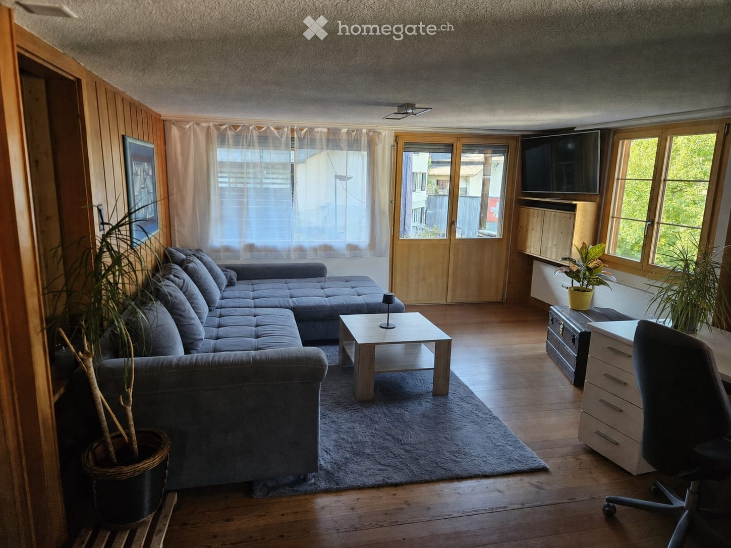 Appartement de 3 ½ pièces, photo 4 sur 5
