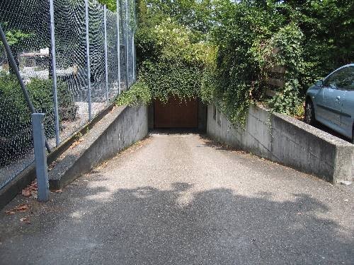 Place souterrain, photo 1 sur 2