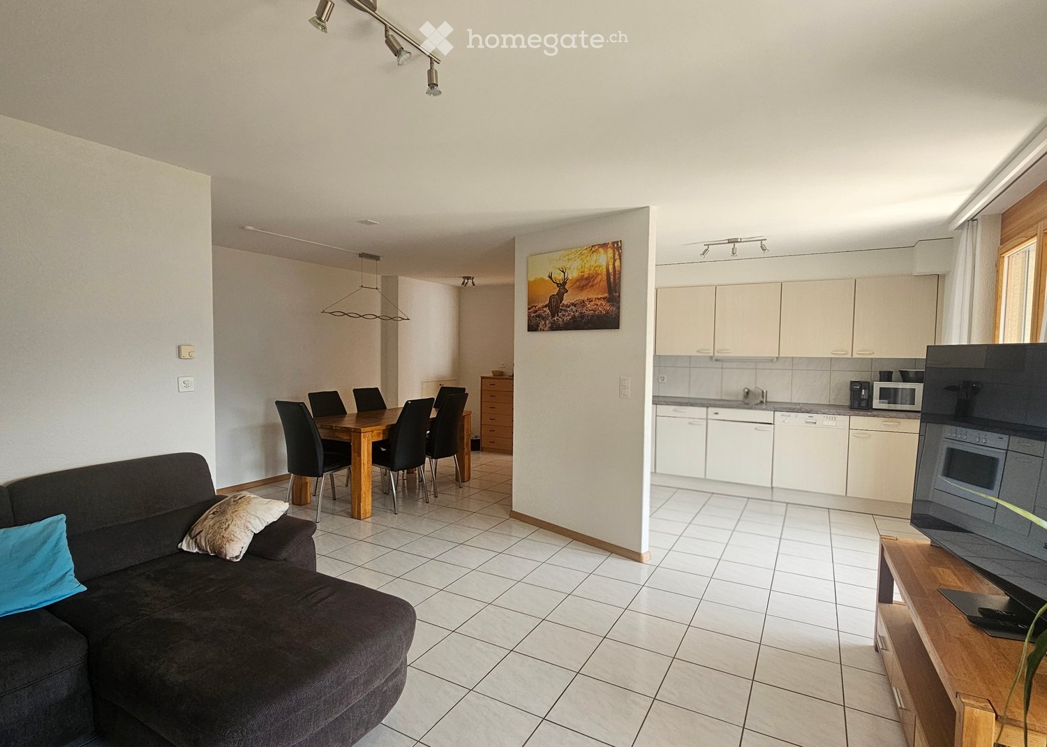Appartamento di 3 ½ locali