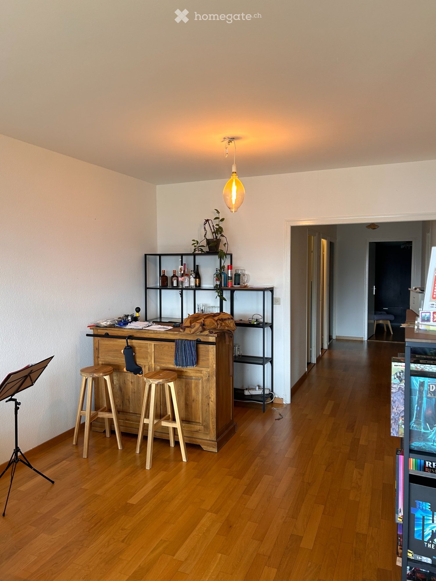 4 ½ rooms apartment, photo 3 sur 5