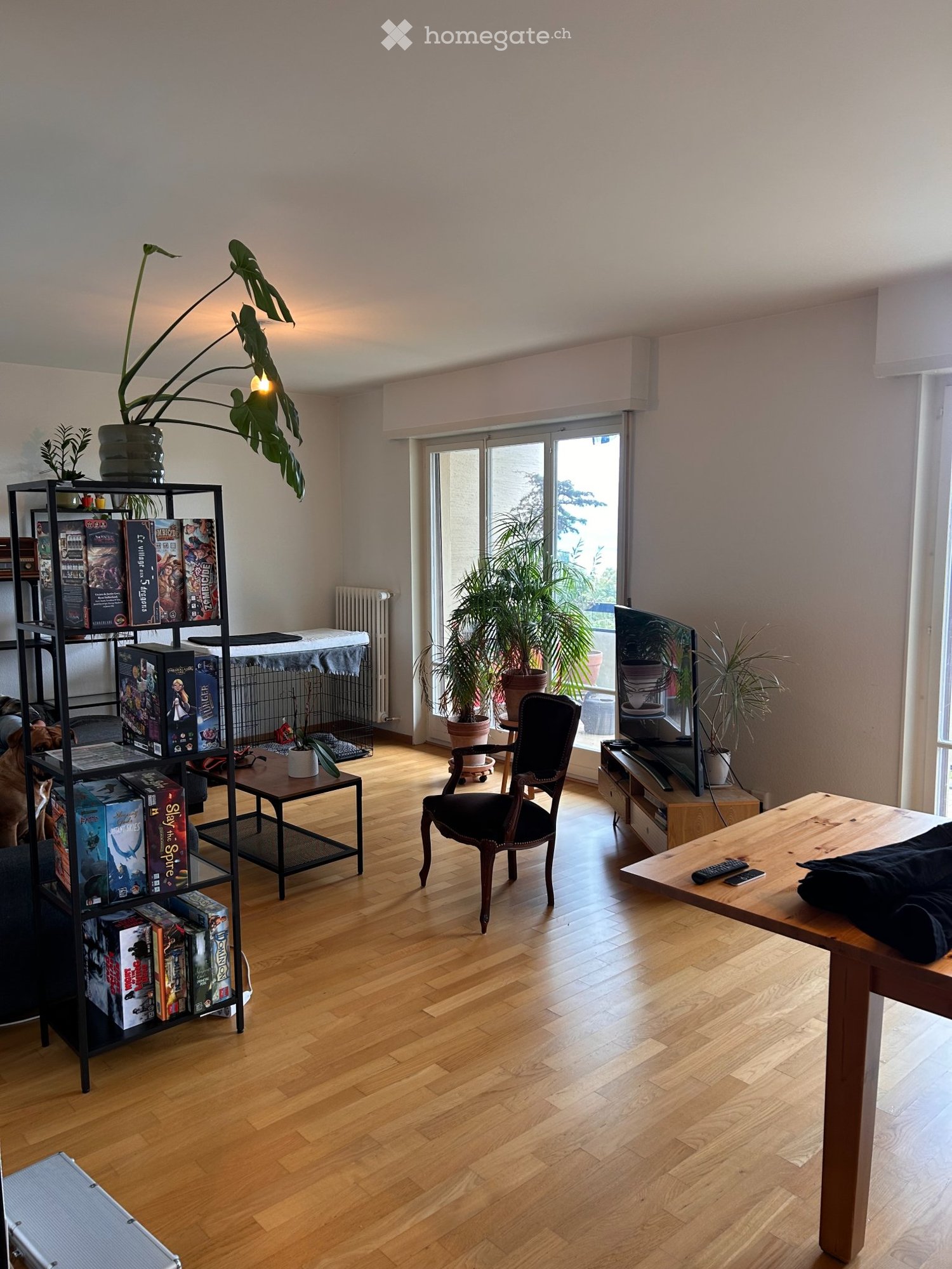 4 ½ rooms apartment, photo 2 sur 5
