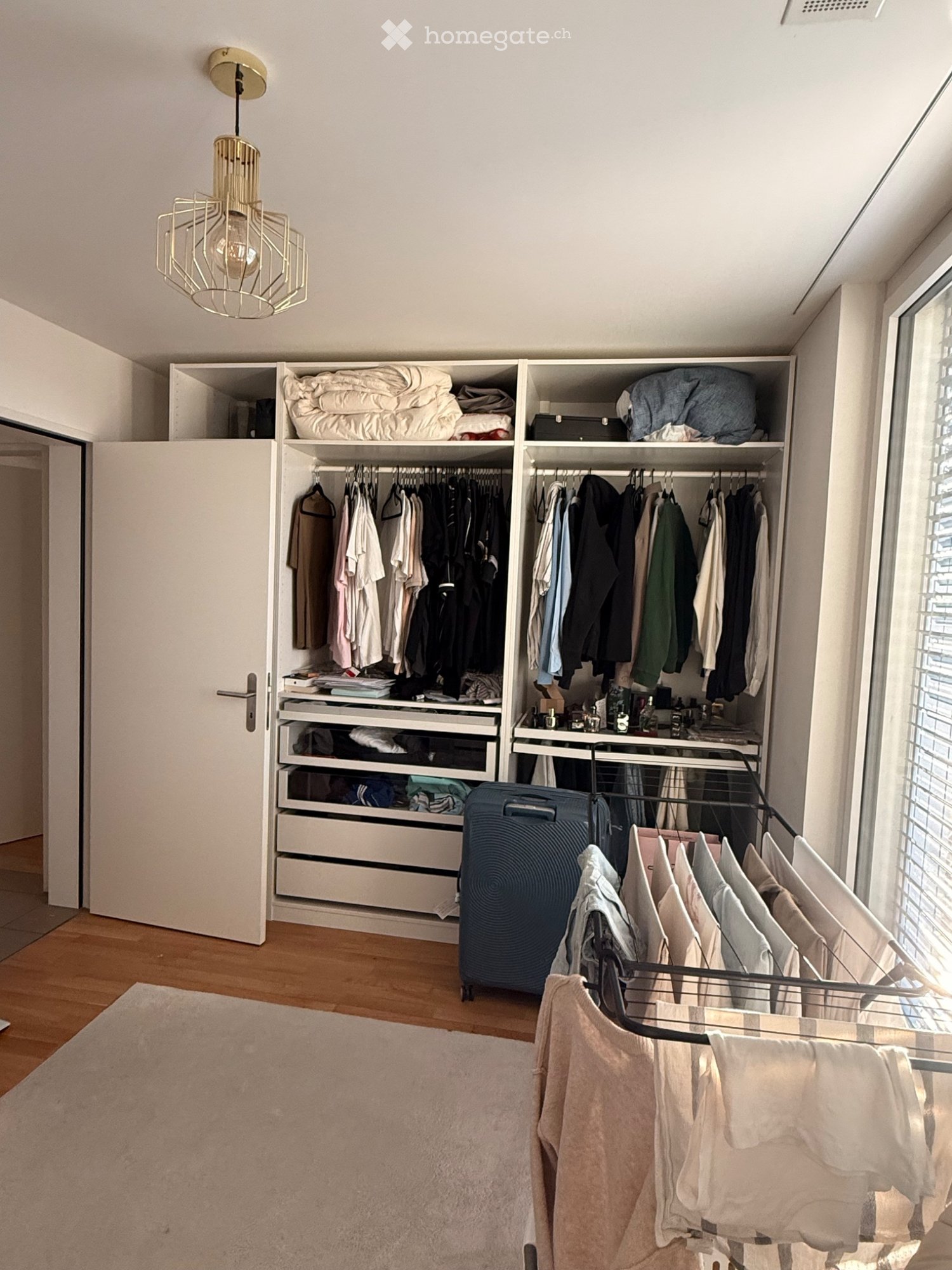 Appartement de 2 pièces, photo 3 sur 5