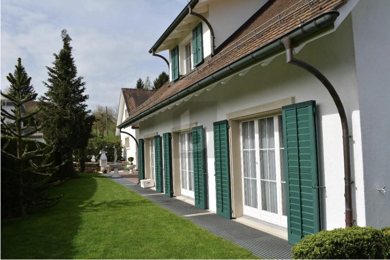 Maison individuelle de 7 pièces