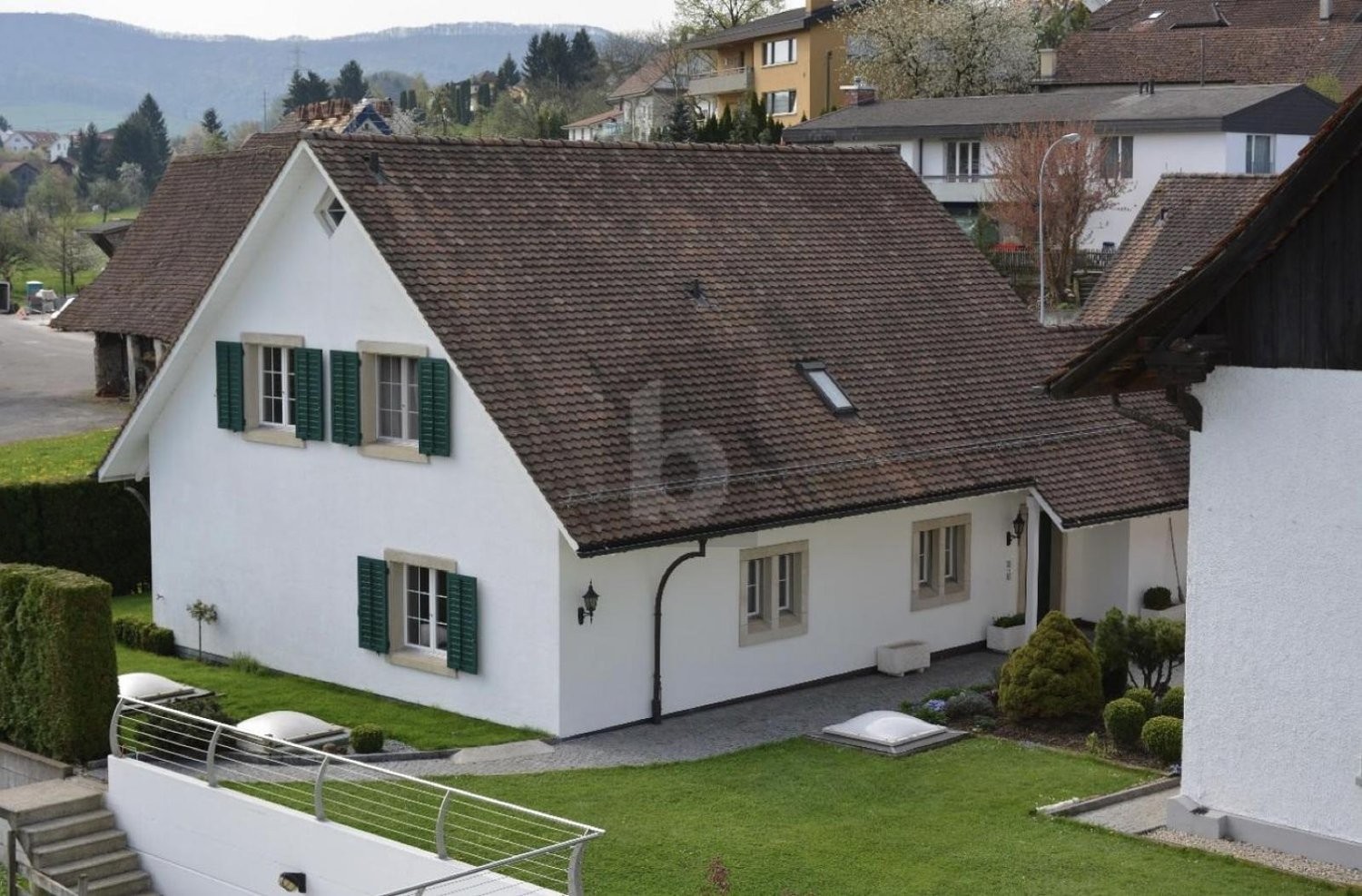 Maison individuelle de 7 pièces