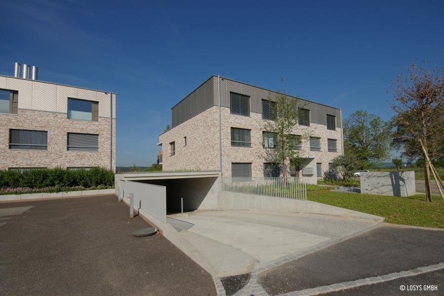 Place de parc souterrain, photo 1 sur 2